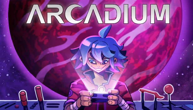 Arcadium - 太空奥德赛（Arcadium - Space Odyssey） 游戏封面