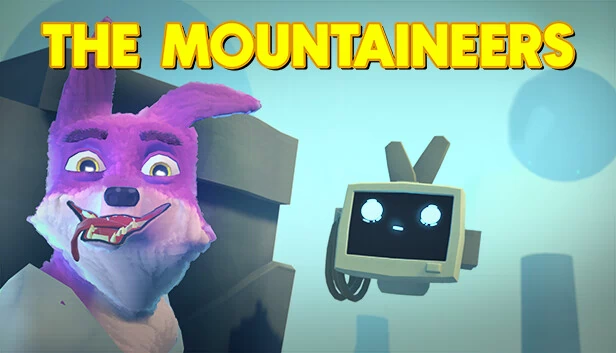 登山者（The Mountaineers） 游戏封面