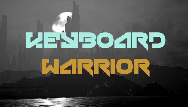 键盘侠（Keyboard Warrior） 游戏封面