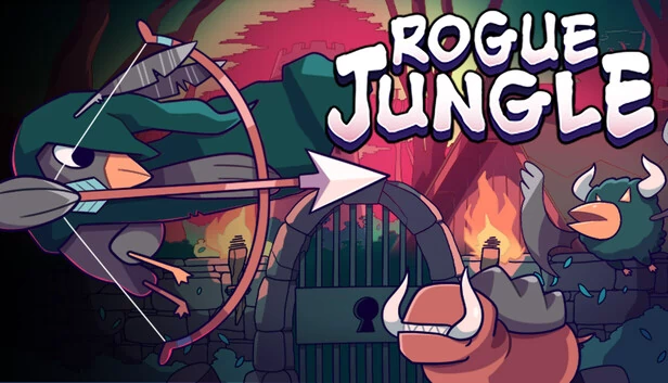 Rogue Jungle 游戏封面