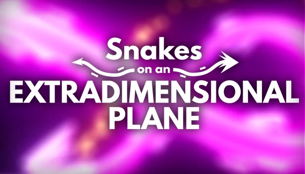 来自异次元的蛇（Snakes on an Extradimensional Plane） 游戏封面