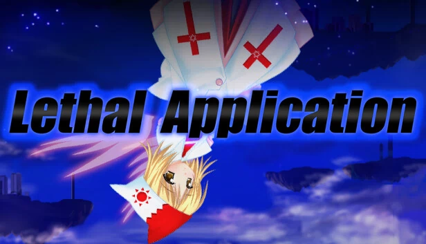 致命应用（Lethal Application リーサルアプリケーション） 游戏封面