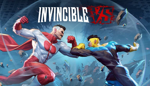 无敌少侠VS(Invincible VS) 游戏封面