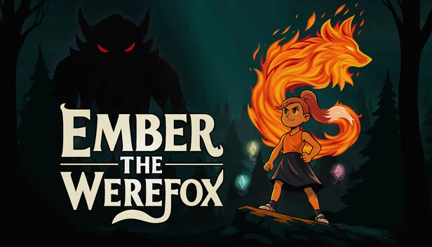 狐人艾伯（Ember the Werefox） 游戏封面