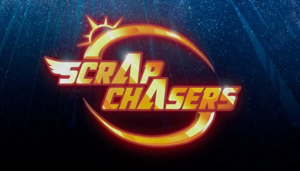 废土追猎者(Scrapchasers) 游戏封面