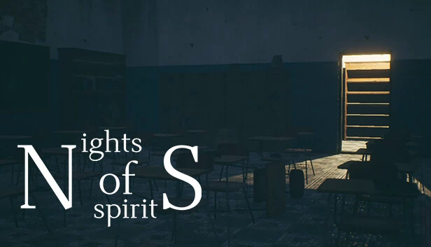 灵夜（Night of Spirits） 游戏封面