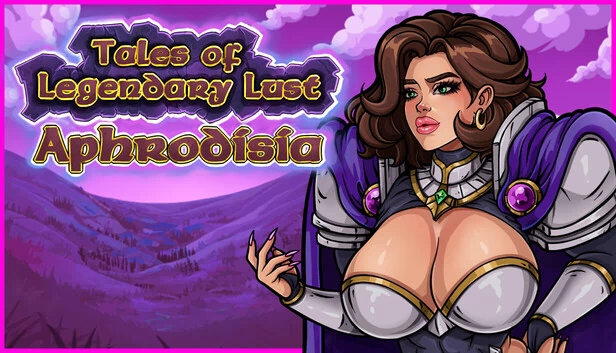 传奇欲望传说：阿芙罗狄西亚（Tales of Legendary Lust: Aphrodisia） 游戏封面