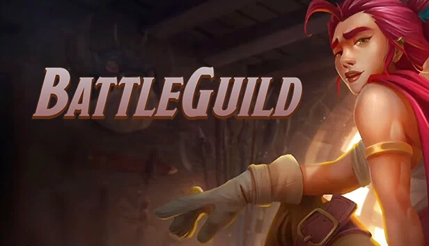 战斗公会（BattleGuild） 游戏封面