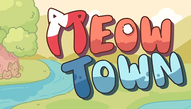 喵镇（Meow Town） 游戏封面
