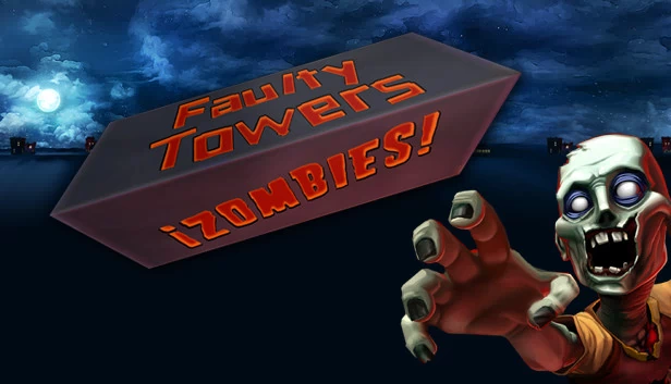 ¡Zombies! : Faulty Towers 游戏封面