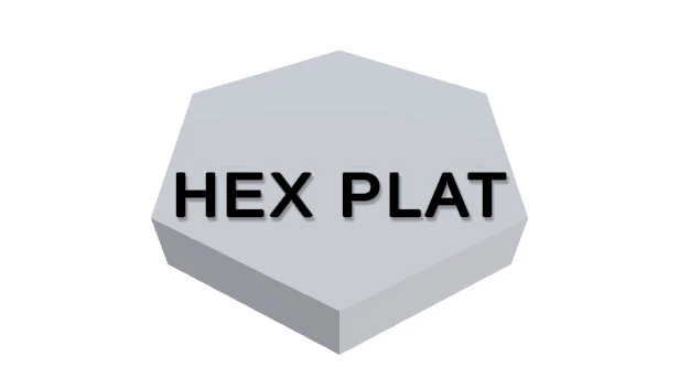 HEX PLAT 游戏封面