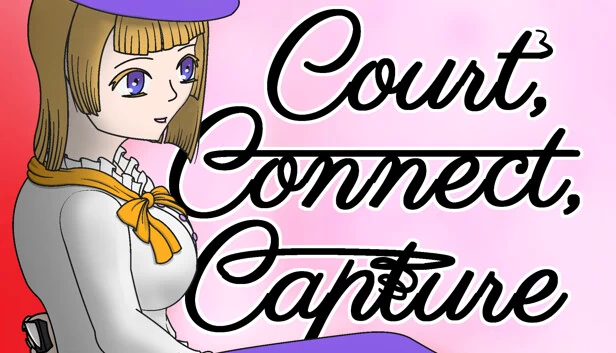 球场，连接，捕获（Court, Connect, Capture） 游戏封面