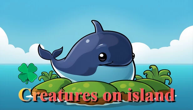 岛屿生物（Creatures on island） 游戏封面