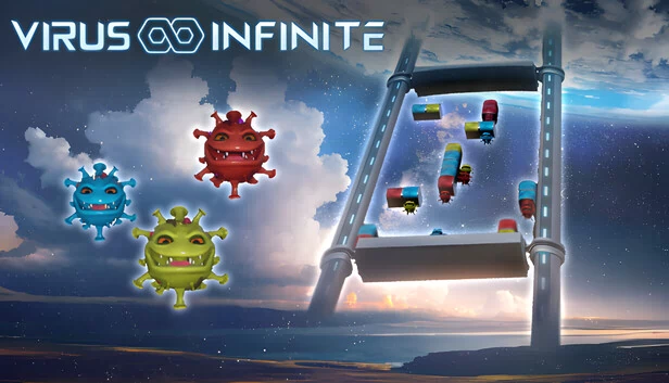 病毒无限(Virus Infinite) 游戏封面