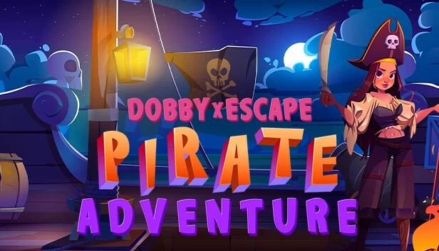 Dobbyx大逃亡:海盗冒险(DobbyxEscape: Pirate Adventure) 游戏封面