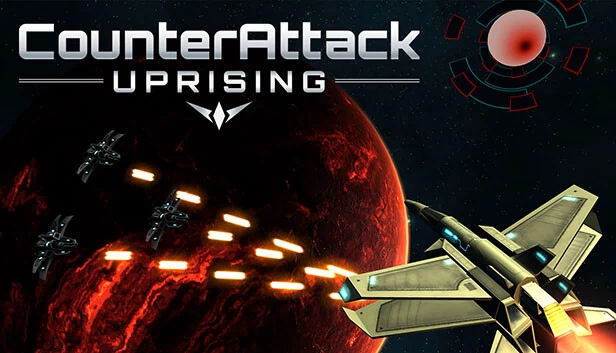 反击：起义（CounterAttack: Uprising） 游戏封面