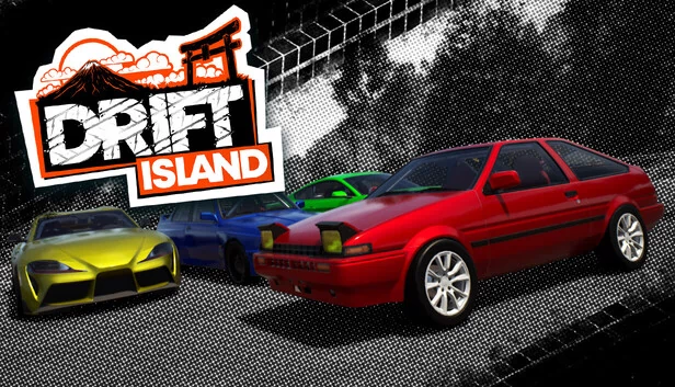 漂移岛（DRIFT ISLAND） 游戏封面