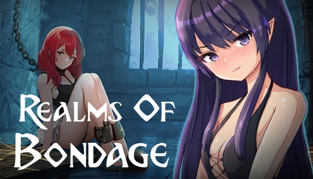 束缚领域（Realms Of Bondage） 游戏封面