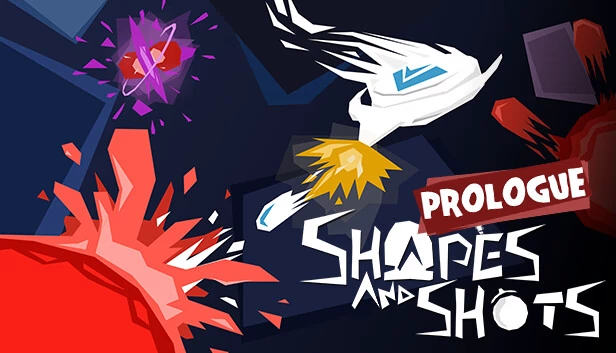 形状与射击 - 序章(Shapes & Shots - Prologue) 游戏封面