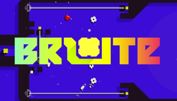 Brute 游戏封面