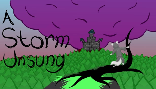 未被歌颂的风暴（A Storm Unsung） 游戏封面