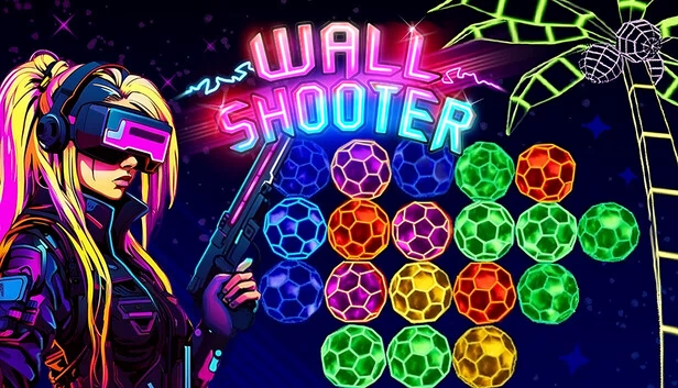墙射（Wall Shooter） 游戏封面