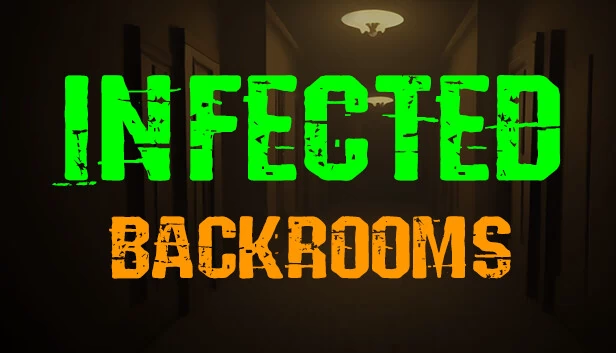 Infected Backrooms：多人模式（Infected Backrooms: Multiplayer） 游戏封面