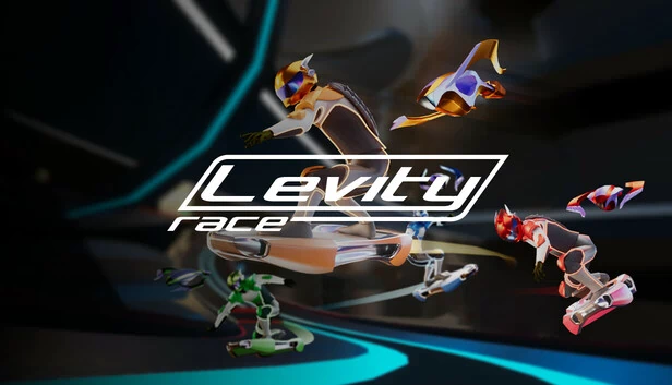 Levity Race 游戏封面