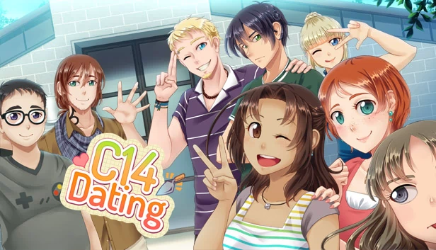 C14之恋（C14 Dating） 游戏封面