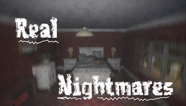 真实噩梦（Real Nightmares） 游戏封面