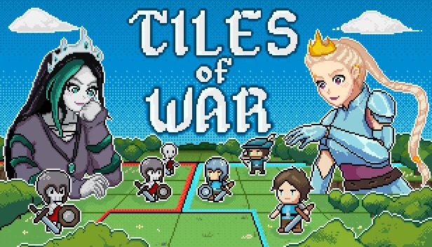 战争之砖（Tiles of War） 游戏封面