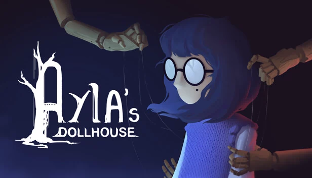 艾拉的娃娃屋（Ayla's Dollhouse） 游戏封面
