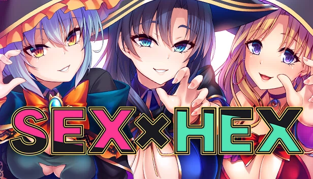 SEX × HEX 游戏封面