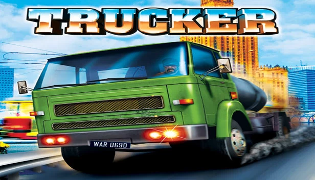 卡车司机（Trucker） 游戏封面