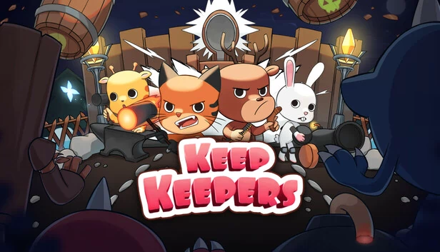 Keep Keepers 游戏封面