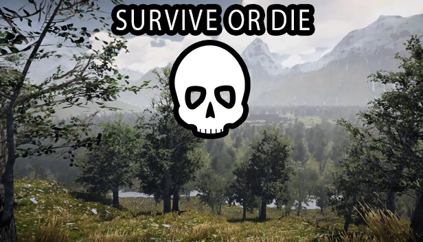 生存还是死亡（Survive or Die） 游戏封面