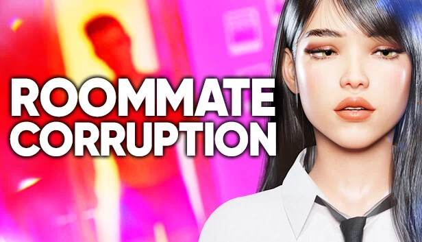 室友堕落 😈（Roommate Corruption 😈） 游戏封面