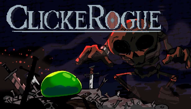 点击 rogue（ClickeRogue） 游戏封面