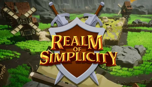 Realm of Simplicity MMORPG 游戏封面