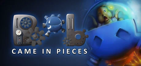 鲍勃的飞船（Bob Came in Pieces） 游戏封面