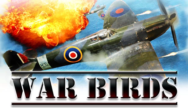 战鸟：二战空袭1942（War Birds: WW2 Air strike 1942） 游戏封面