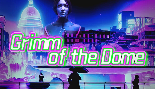 穹顶格林姆（Grimm of the Dome） 游戏封面