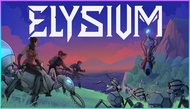 极乐世界（Elysium） 游戏封面