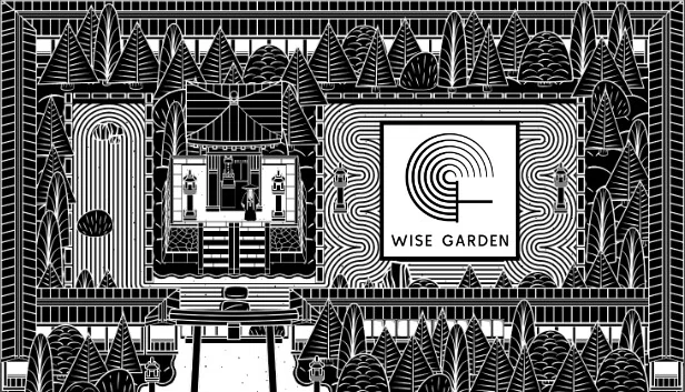 智慧花园（Wise Garden） 游戏封面