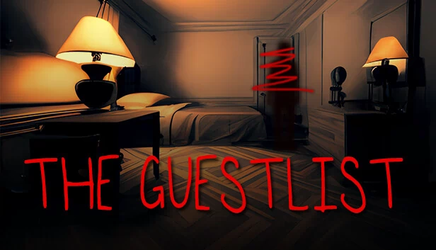 宾客名单（The Guestlist） 游戏封面