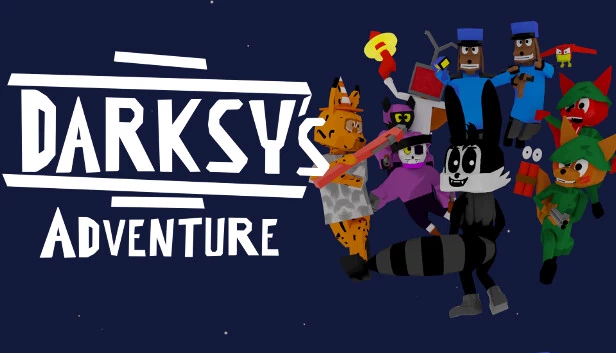 达西的冒险（Darksy's Adventure） 游戏封面