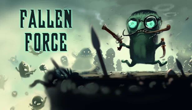 堕落之力(Fallen Force) 游戏封面