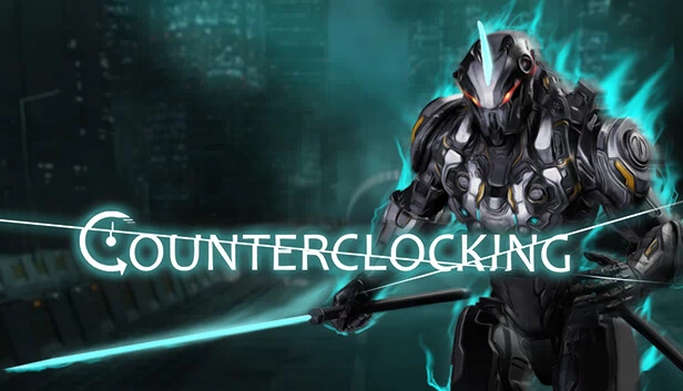 逆向计时(Counterclocking) 游戏封面
