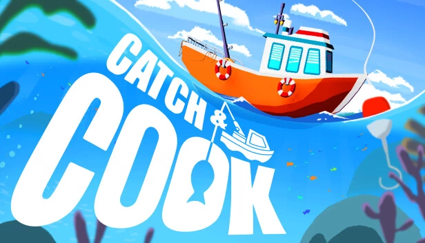 Catch & Cook: Fishing Adventure 游戏封面