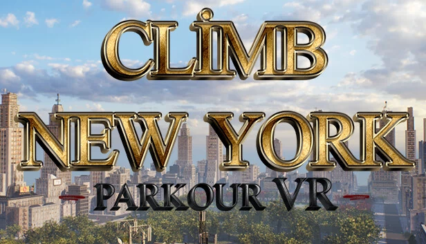 攀爬VR：纽约跑酷（Climb VR New York Parkour） 游戏封面